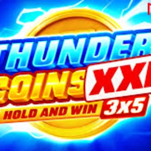 Thunder Coins XXL: Hold and Win